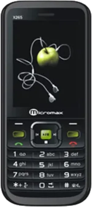 Micromax X265