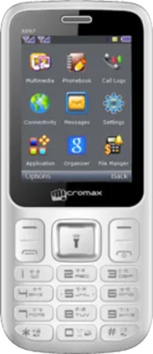 Micromax X267