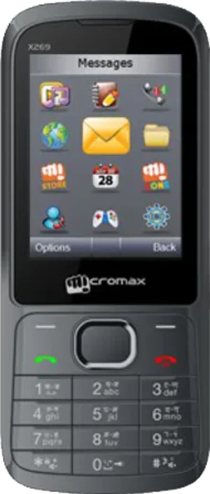 Micromax X269