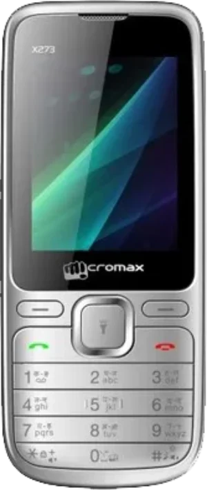 Micromax X273
