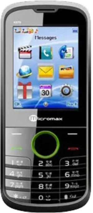 Micromax X275