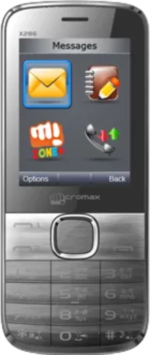 Micromax X286