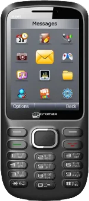 Micromax X287 Bolt