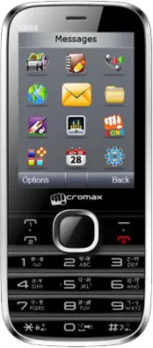 Micromax X293