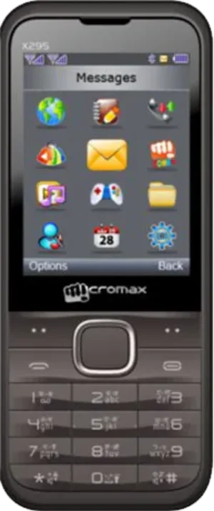 Micromax X295