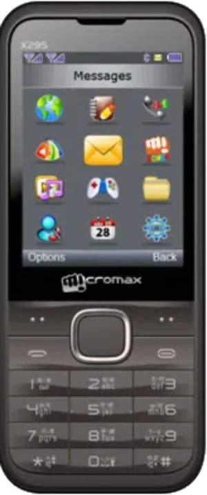 Micromax X295i