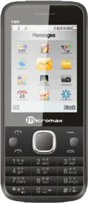 Micromax X312