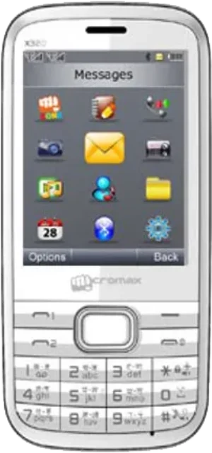 Micromax X320