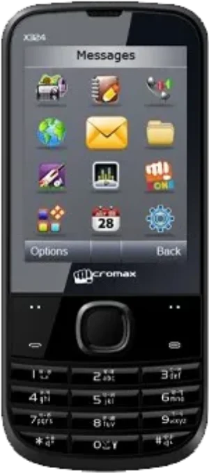 Micromax X324i