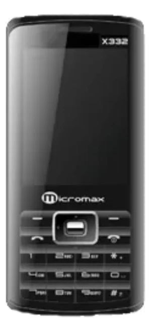 Micromax X332