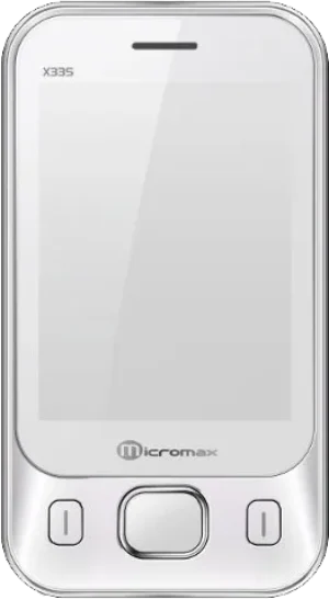 Micromax X335