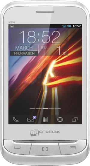 Micromax X336