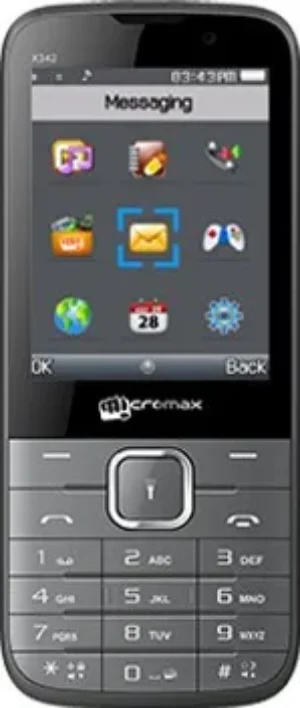 Micromax X342