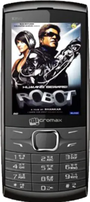 Micromax X350