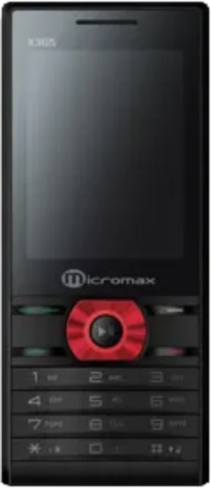 Micromax X365
