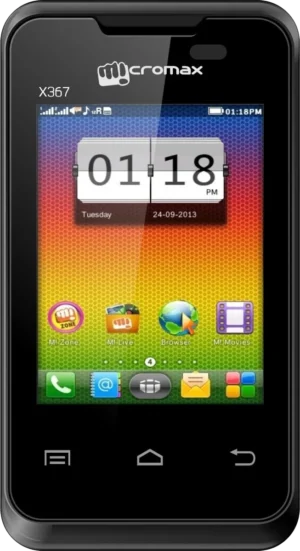 Micromax X367