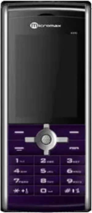 Micromax X370