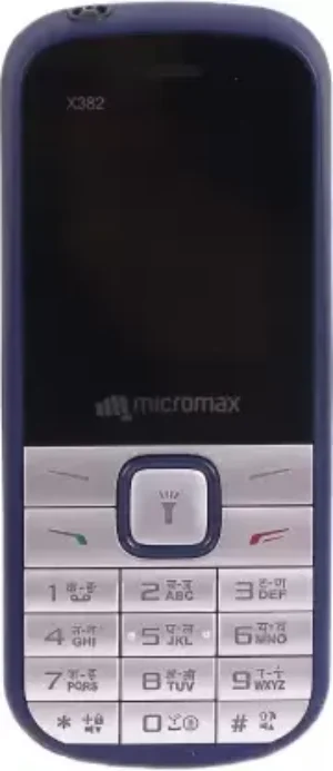 Micromax X382