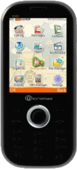 Micromax X395