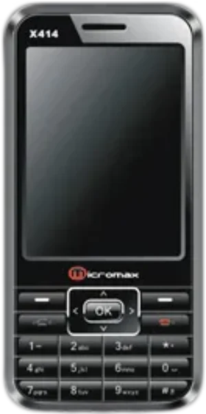 Micromax X414