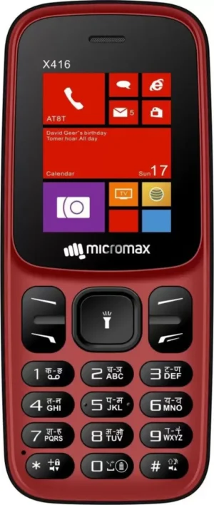 Micromax X416