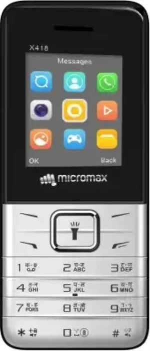 Micromax X418