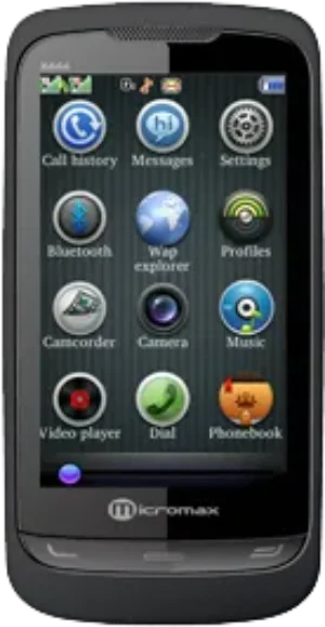 Micromax X444