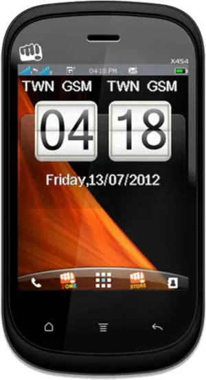 Micromax X454