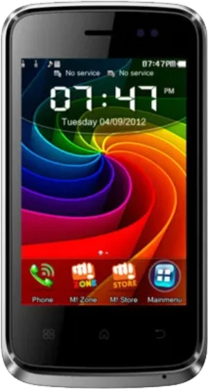 Micromax X456 Hook Up