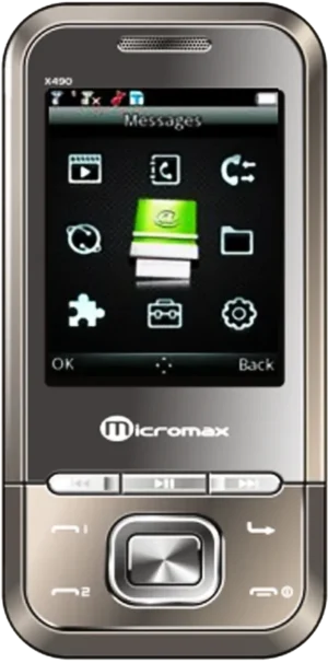 Micromax X490