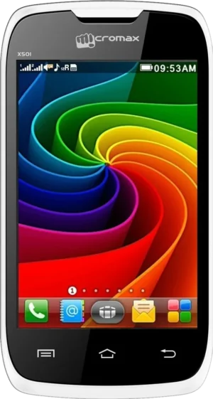 Micromax X501