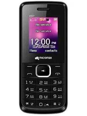 Micromax X507