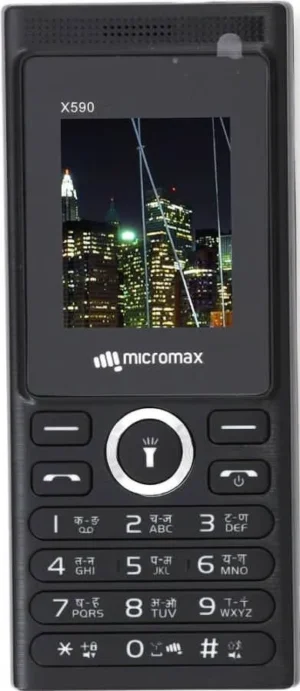 Micromax X590