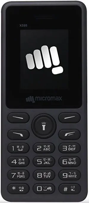 Micromax X595