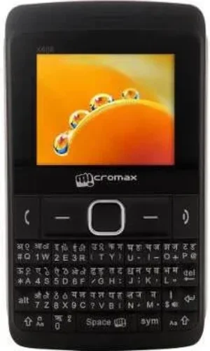 Micromax X606