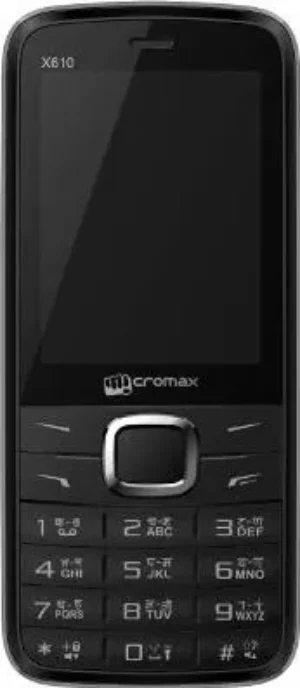 Micromax X610