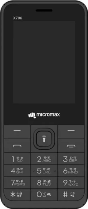 Micromax X706