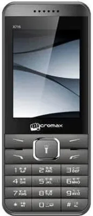 Micromax X715