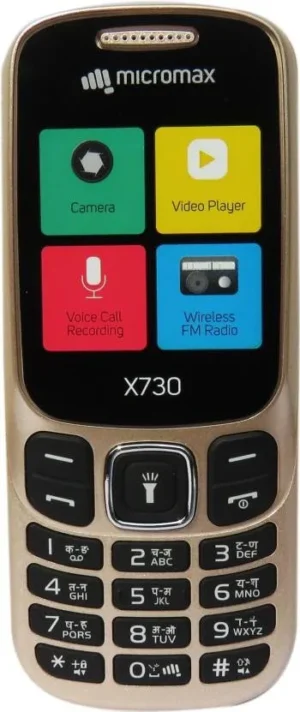 Micromax X730