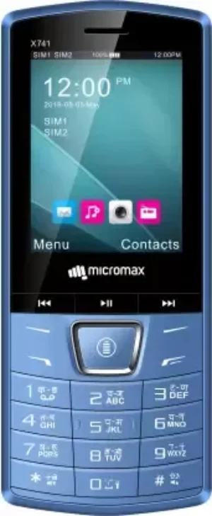 Micromax X741