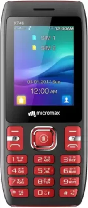 Micromax X746