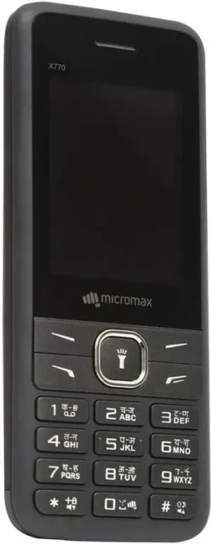 Micromax X770