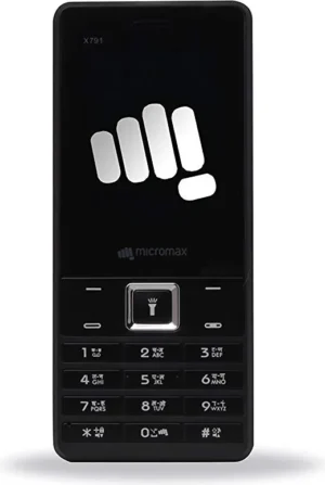 Micromax X791