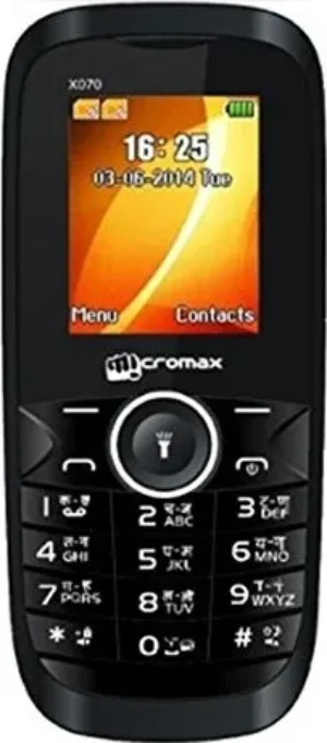 Micromax X7