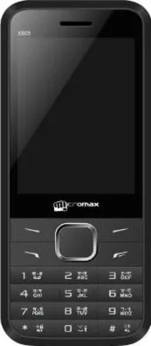 Micromax X805