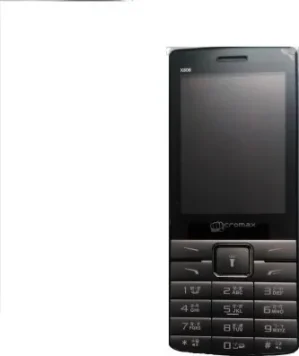 Micromax X806