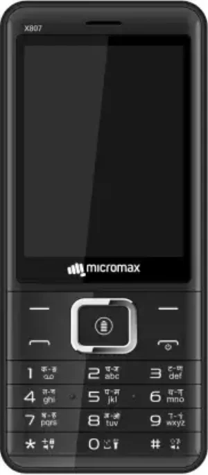 Micromax X807