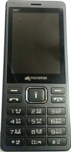 Micromax X907