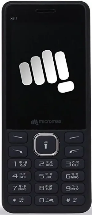 Micromax X917