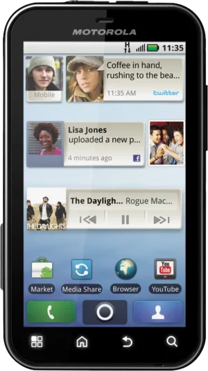 Motorola Defy (MB525)